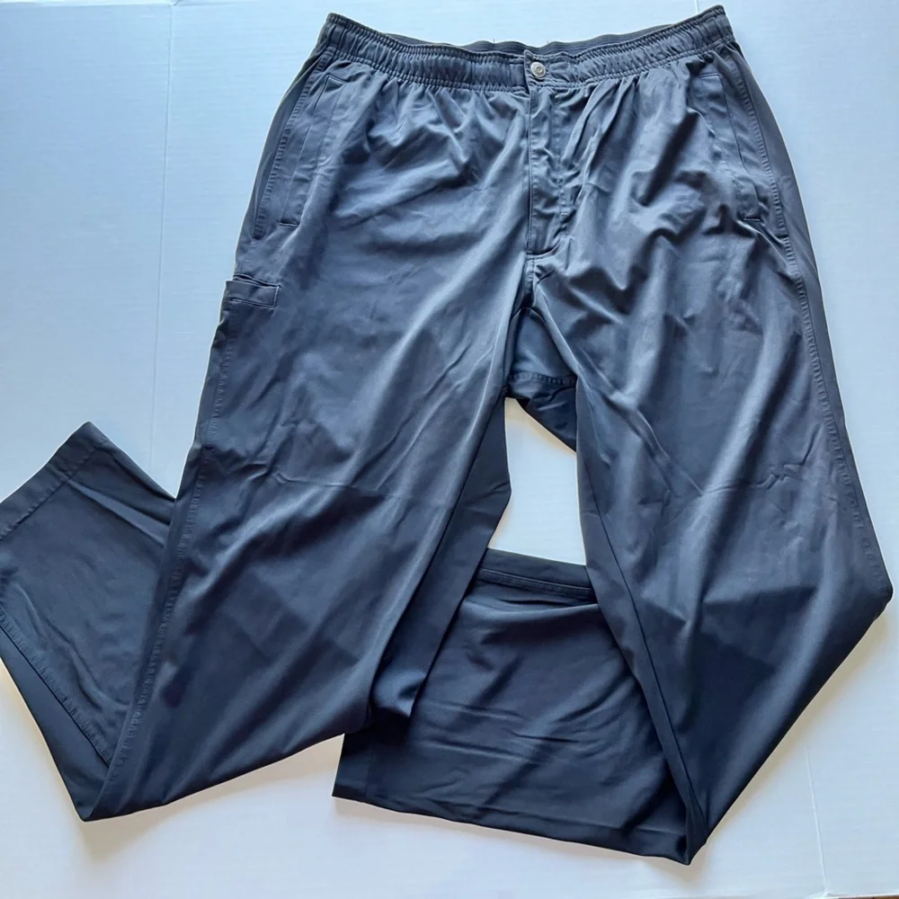 Duluth Trading Co. Men's Black Auto Pilot All Day Comfort Pants XL